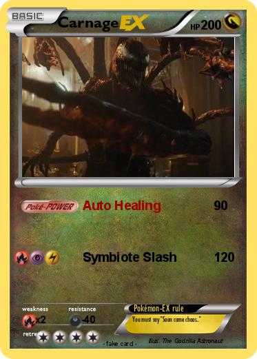 Pokemon Carnage