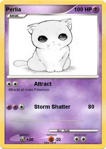 Pokemon Perlia