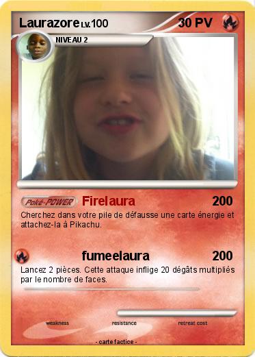 Pokemon Laurazore