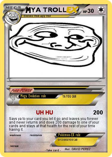 Pokemon YA TROLL