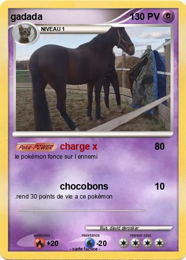 Pokemon gadada