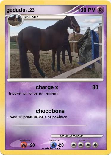 Pokemon gadada