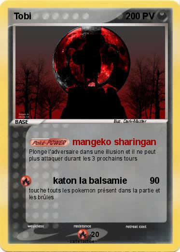 Pokemon Tobi