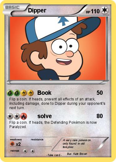 Pokemon Dipper