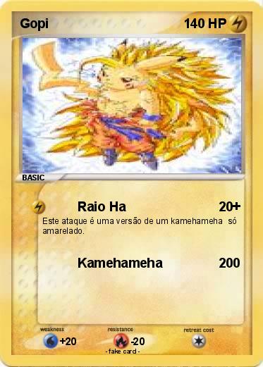 Pokemon Gopi
