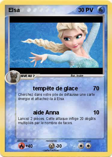 Pokemon Elsa