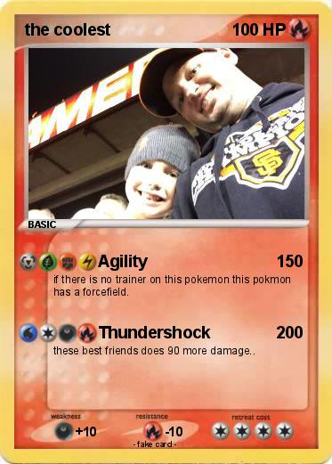 Pokemon the coolest
