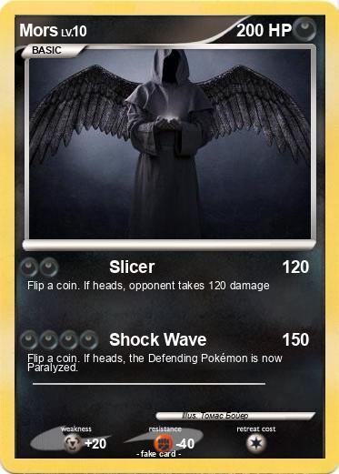 Pokemon Mors