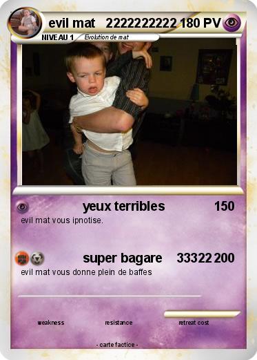 Pokemon evil mat   2222222222