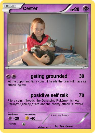Pokemon Cester