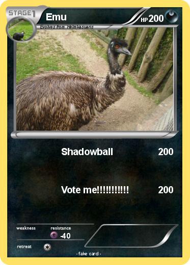 Pokemon Emu