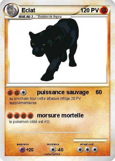 Pokemon Eclat