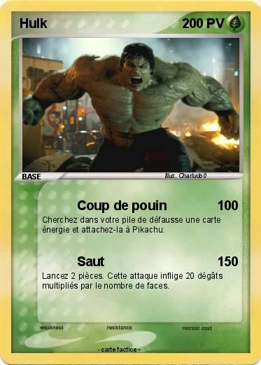 Pokemon Hulk