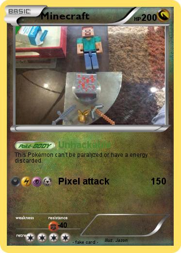 Pokemon Minecraft