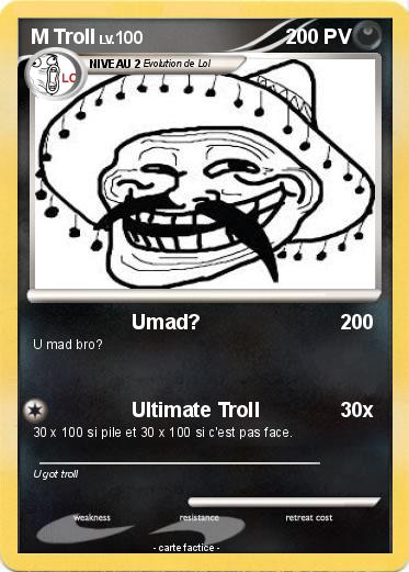 Pokemon M Troll