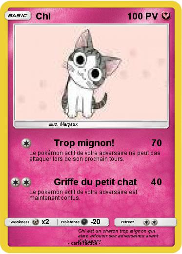 Pokemon Chi