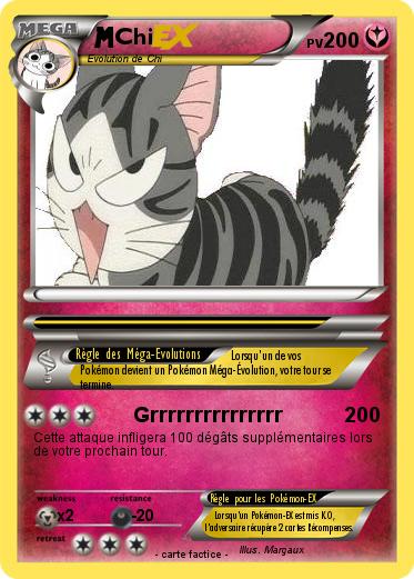 Pokemon Chi