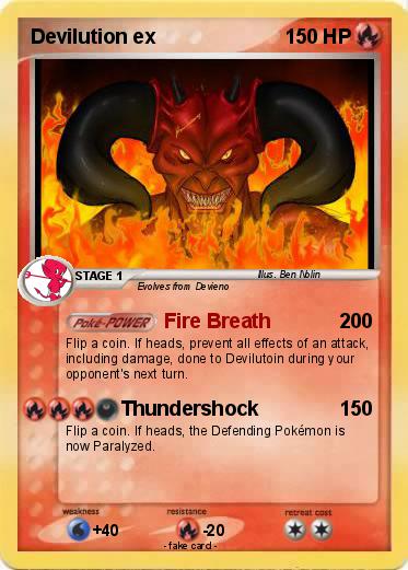 Pokemon Devilution ex