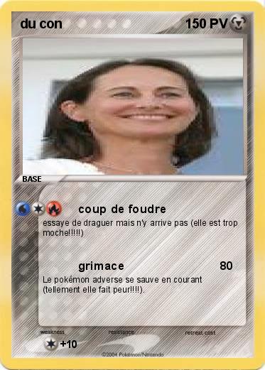 Pokemon du con