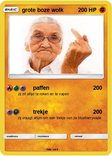 Pokemon grote boze wolk