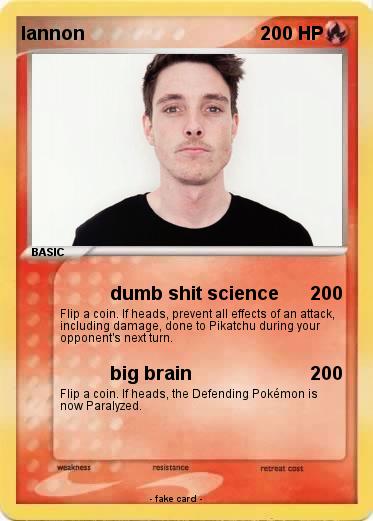 Pokemon lannon