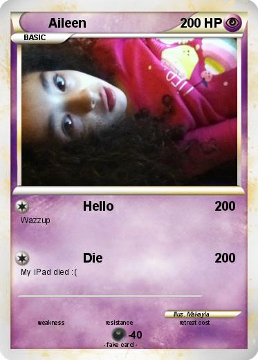 Pokemon Aileen