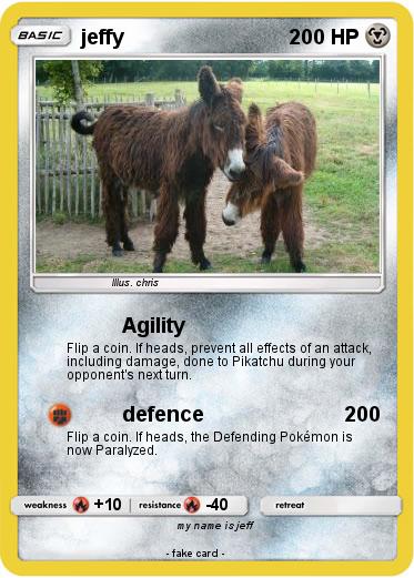 Pokemon jeffy