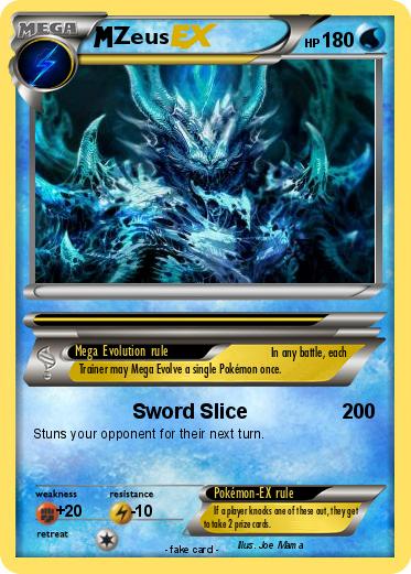 Pokemon Zeus