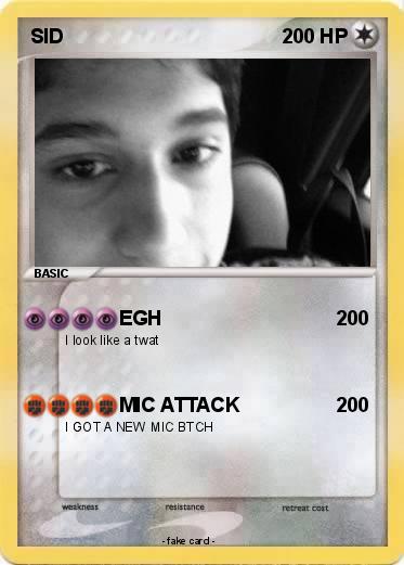 Pokemon SID