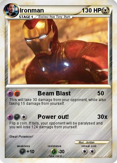 Pokemon Ironman