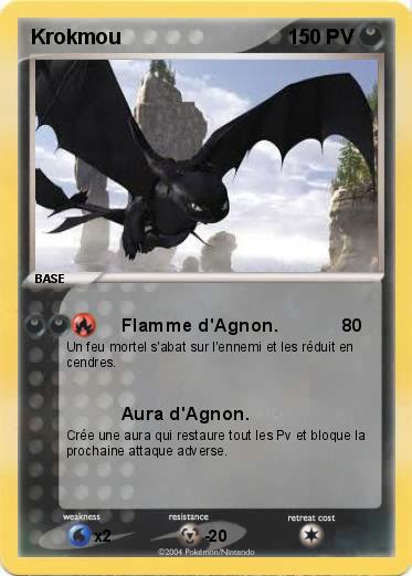 Pokemon Krokmou
