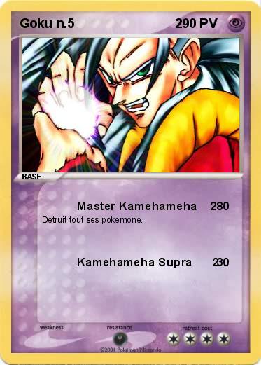 Pokemon Goku n.5                            2