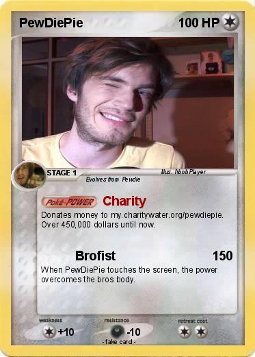Pokemon PewDiePie