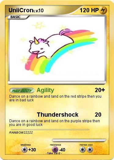 Pokemon UniiCron