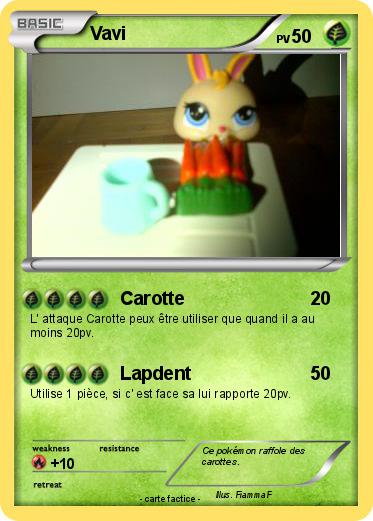 Pokemon Vavi
