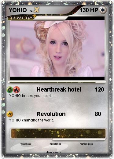 Pokemon YOHIO