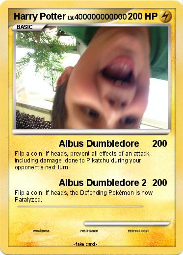 Pokemon Harry Potter