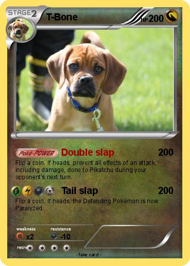 Pokemon T-Bone