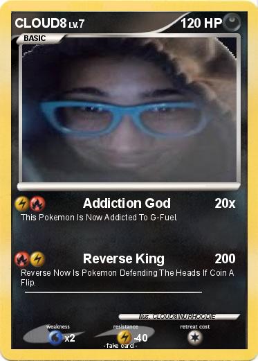 Pokemon CLOUD8