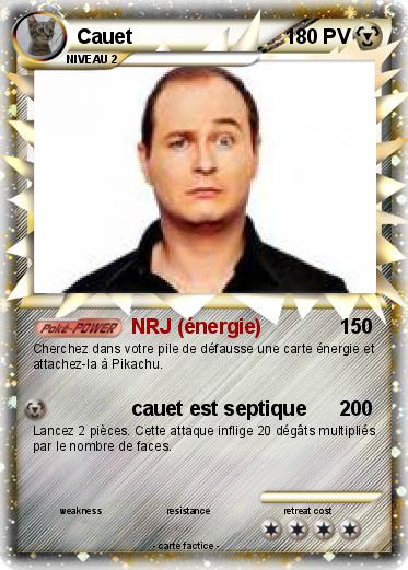 Pokemon Cauet