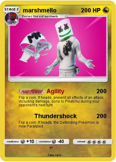 Pokemon marshmello