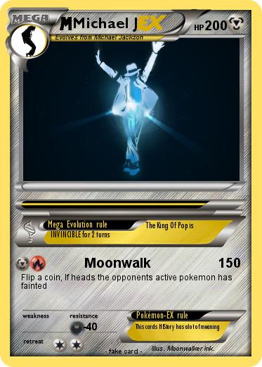 Pokemon Michael J