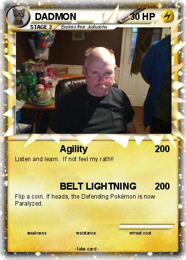 Pokemon DADMON