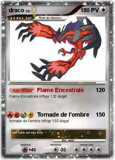 Pokemon draco
