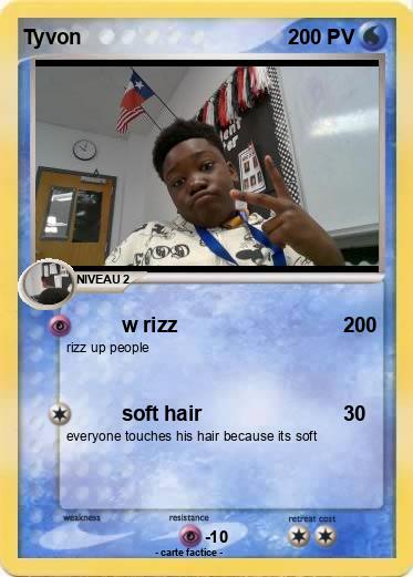 Pokemon Tyvon