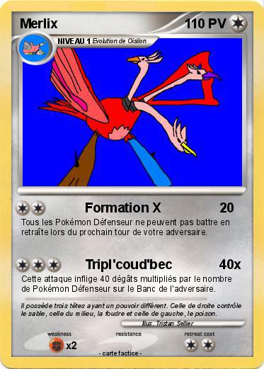 Pokemon Merlix