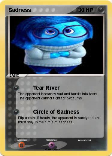 Pokemon Sadness