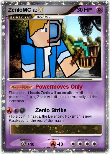 Pokemon ZenloMC