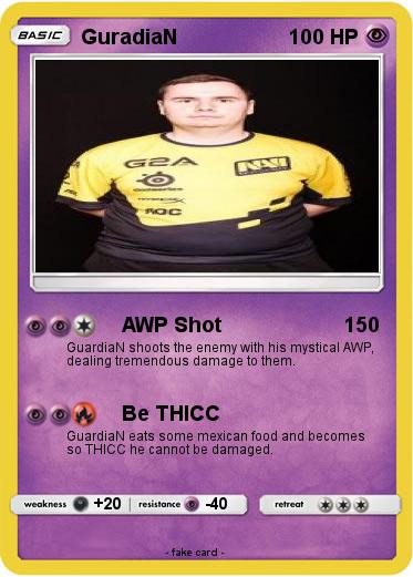 Pokemon GuradiaN