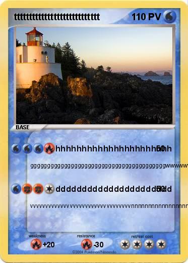 Pokemon tttttttttttttttttttttttttttt